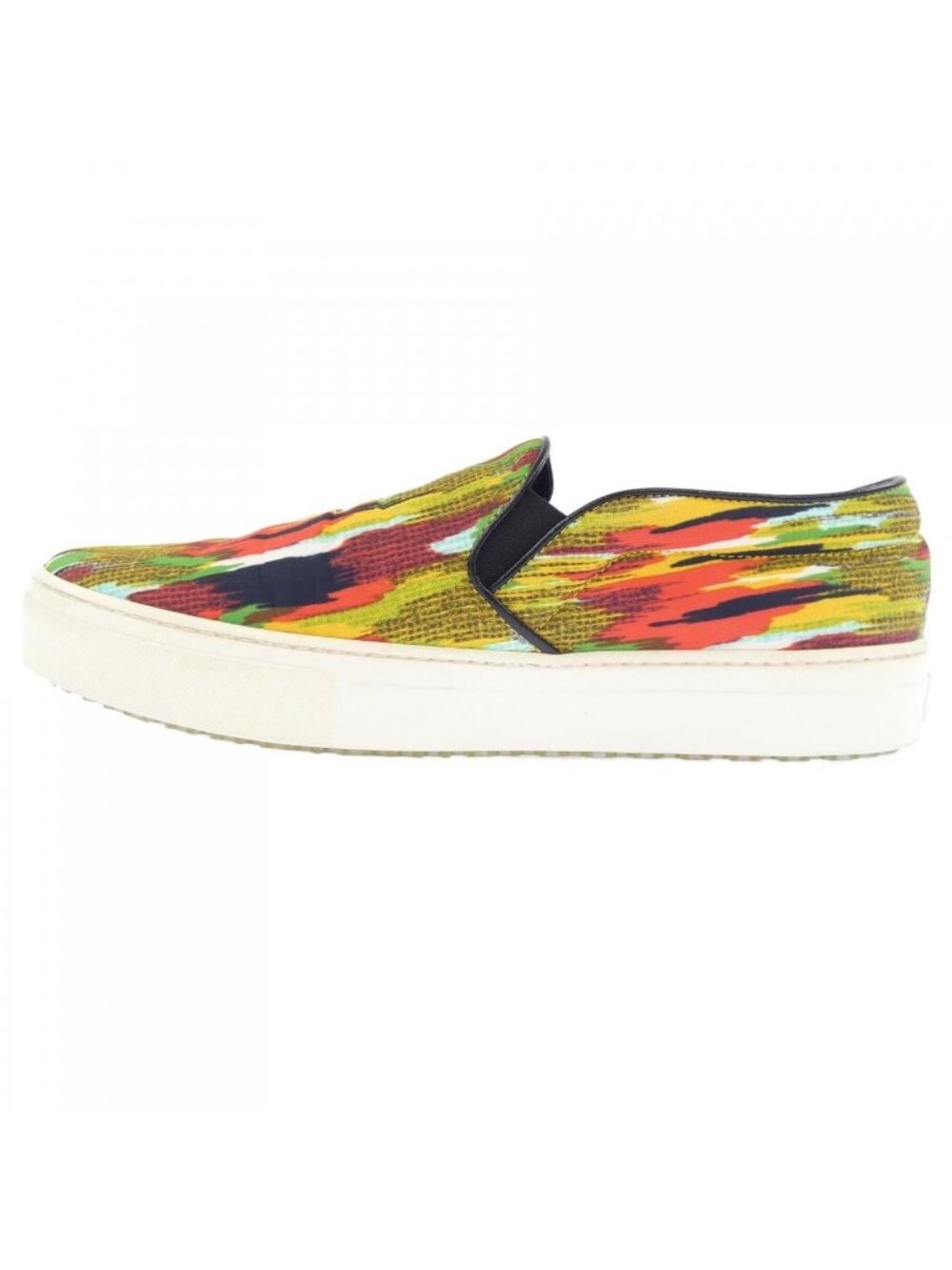 Celine Sneakers Yellow - Picture 2 of 6
